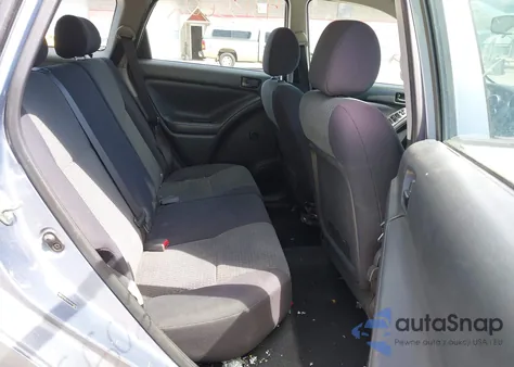 2005 Toyota Matrix из США, поврежденный, VIN 2T1KR32EX5C551820